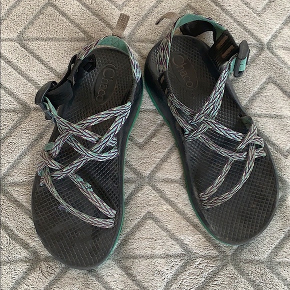 💙Kid’s or Woman’s Ecotred Chacos 💙 - Picture 2 of 14